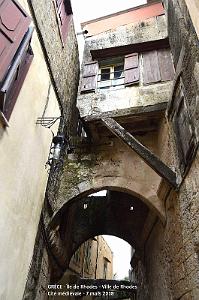 190- Citadelle medievale